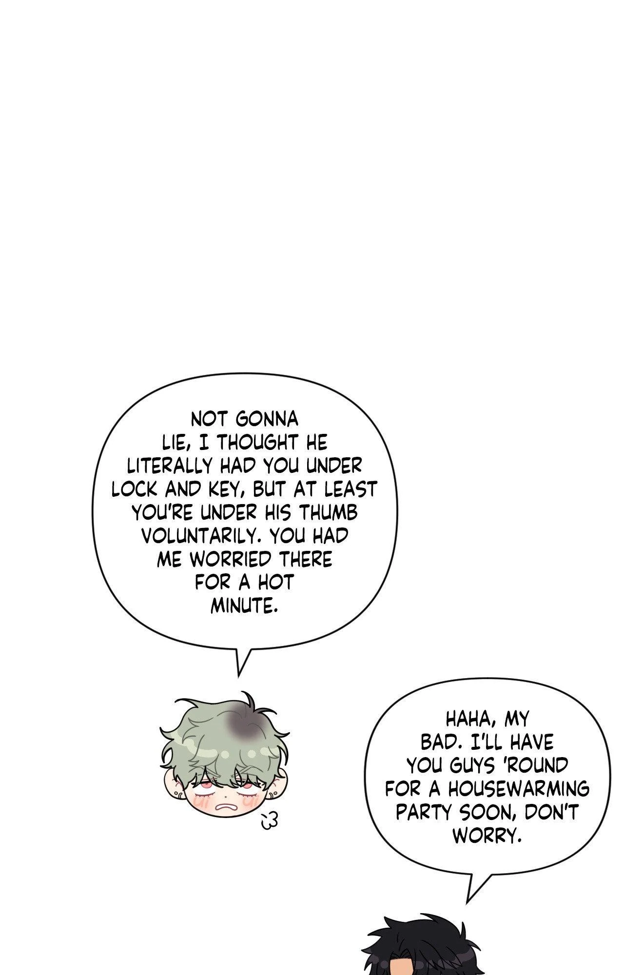 Stranger Than Friends - Chapter 108 Page 64