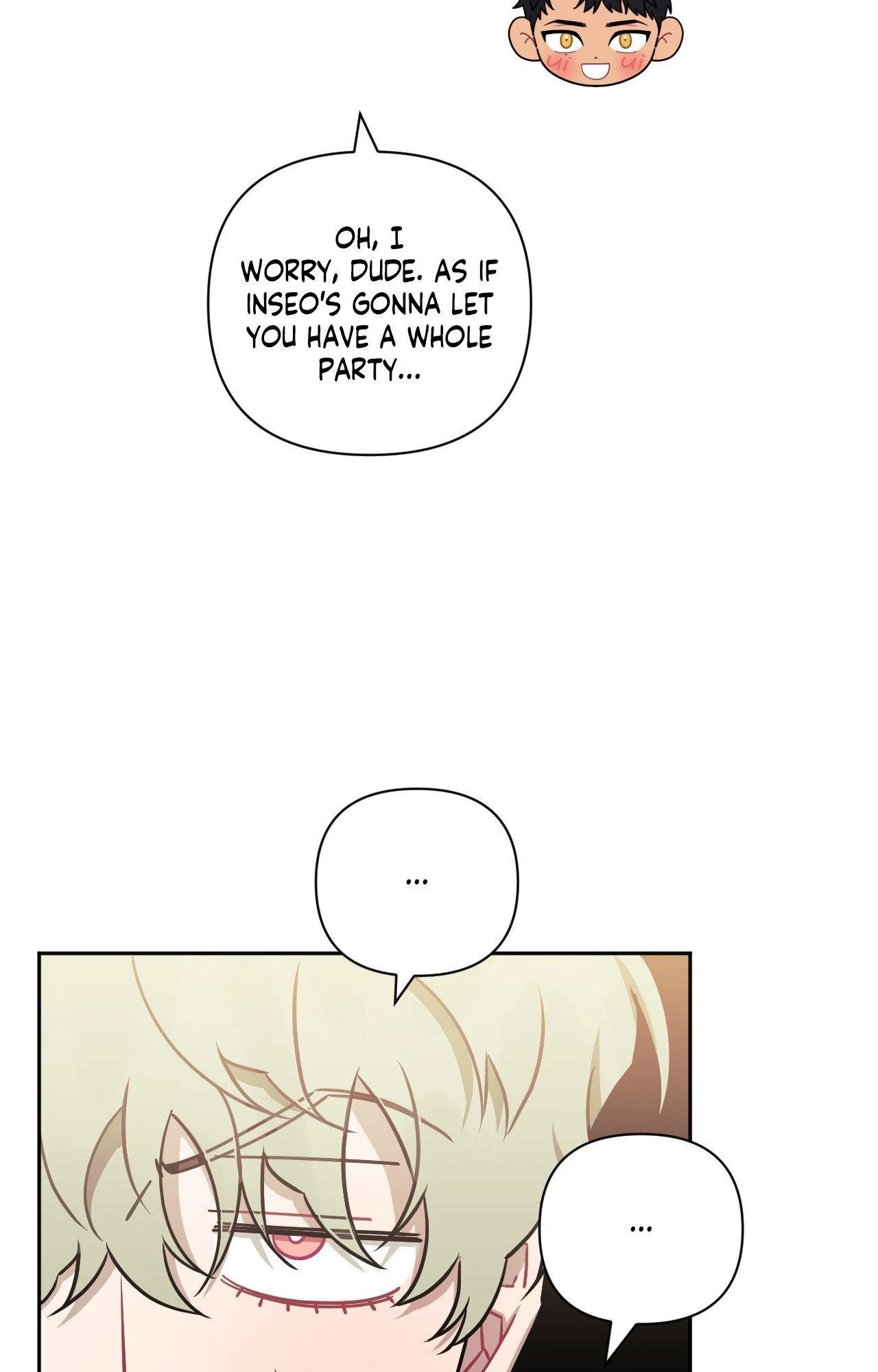 Stranger Than Friends - Chapter 108 Page 65