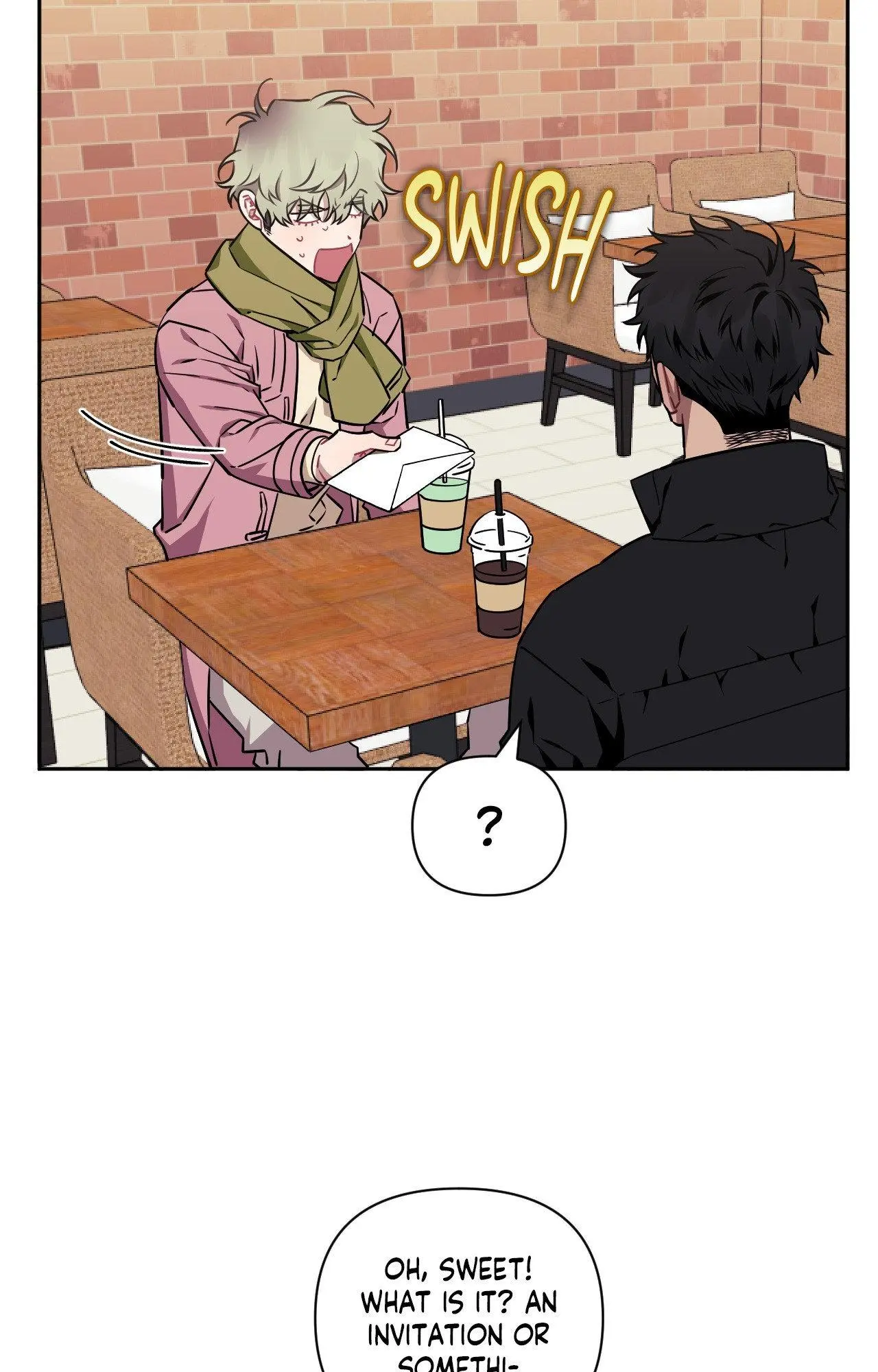 Stranger Than Friends - Chapter 108 Page 67