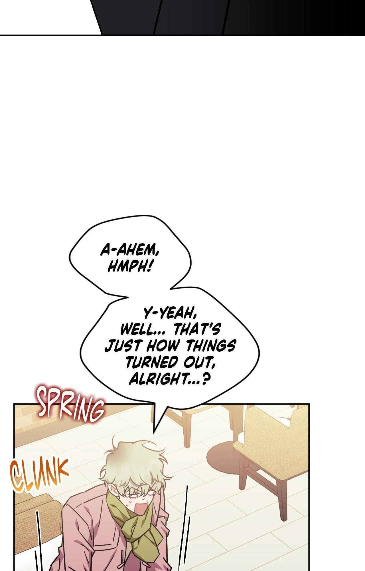 Stranger Than Friends - Chapter 108 Page 71