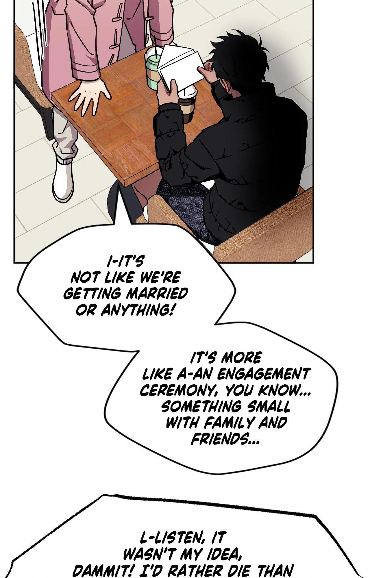 Stranger Than Friends - Chapter 108 Page 72