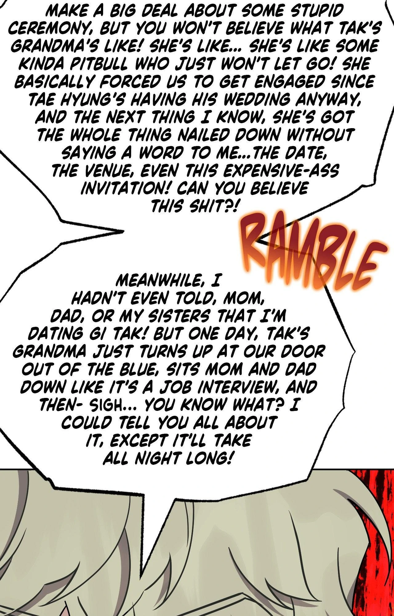 Stranger Than Friends - Chapter 108 Page 73