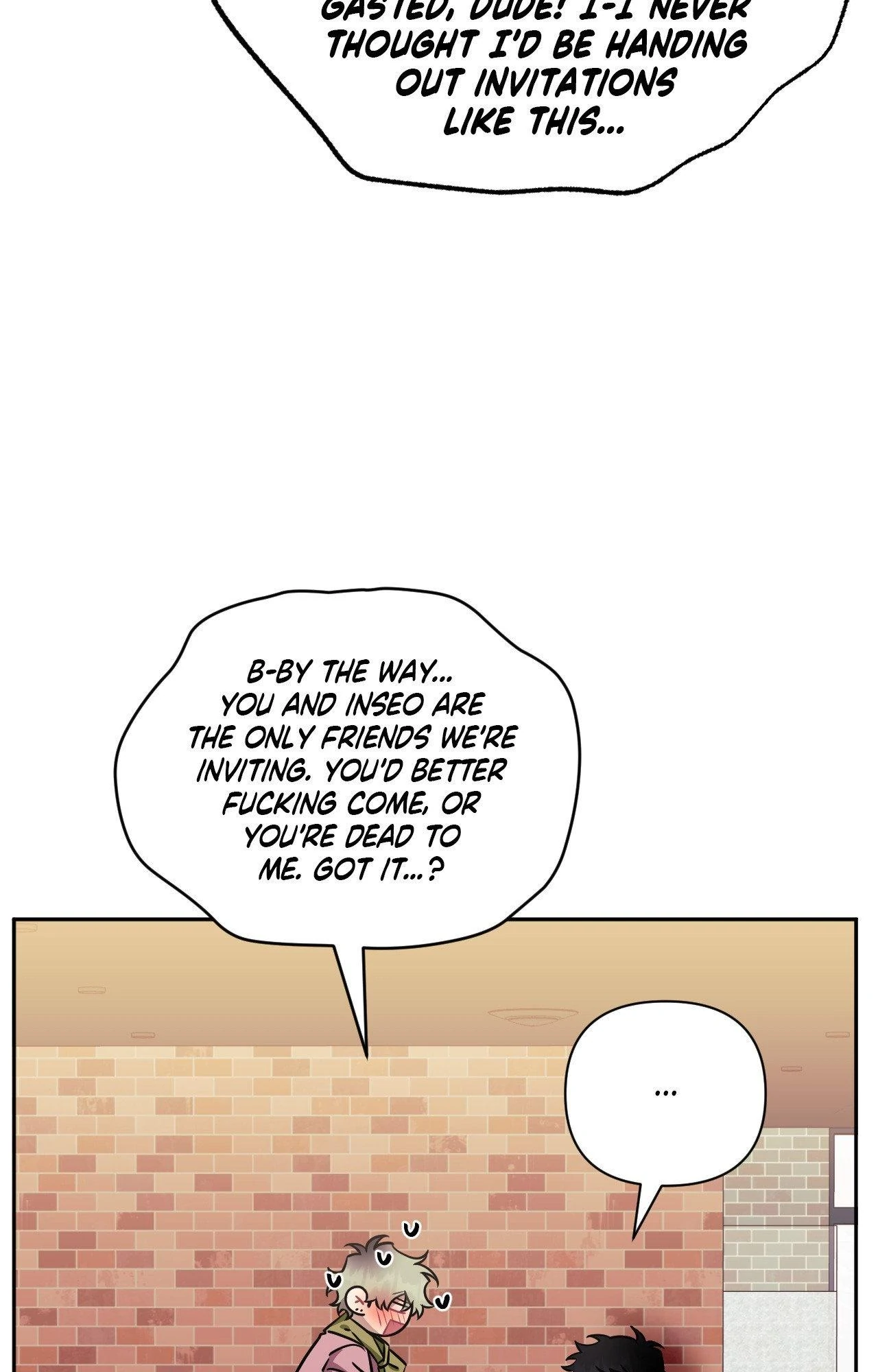Stranger Than Friends - Chapter 108 Page 75