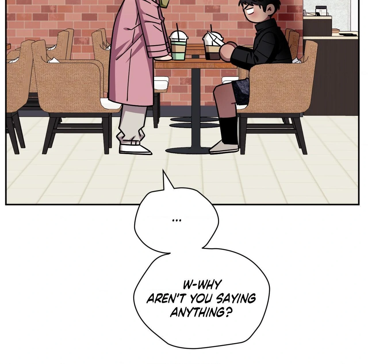 Stranger Than Friends - Chapter 108 Page 76