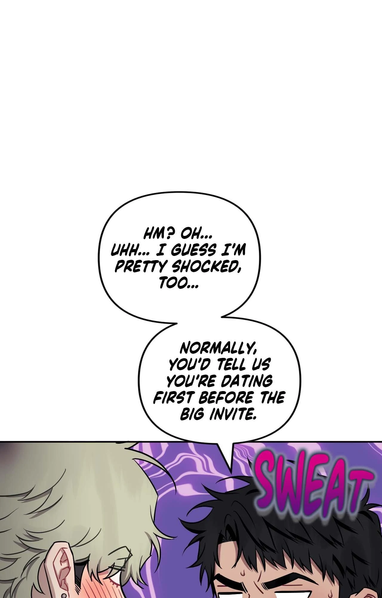 Stranger Than Friends - Chapter 108 Page 77