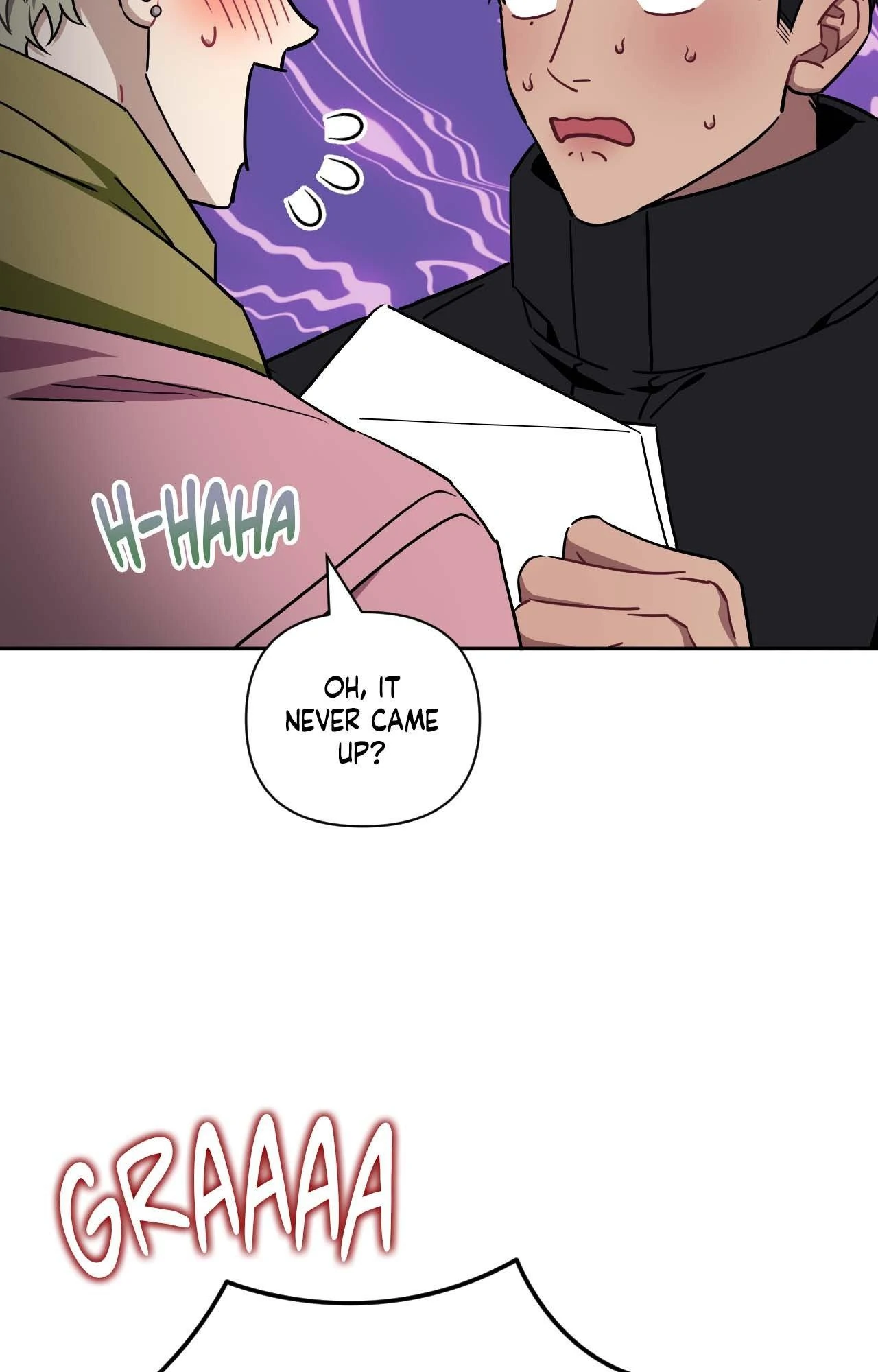 Stranger Than Friends - Chapter 108 Page 78