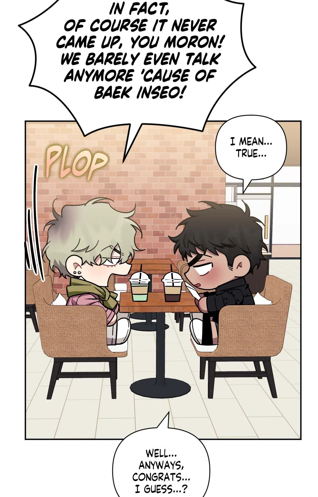 Stranger Than Friends - Chapter 108 Page 79