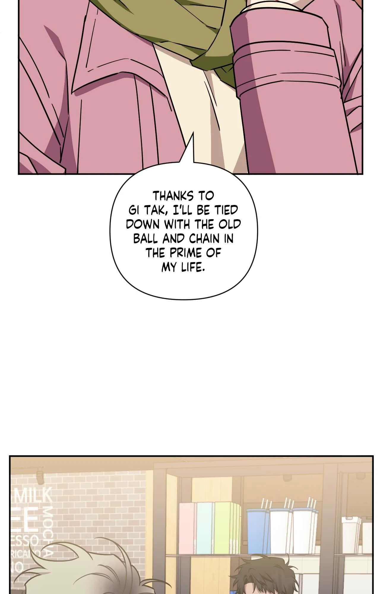 Stranger Than Friends - Chapter 108 Page 81