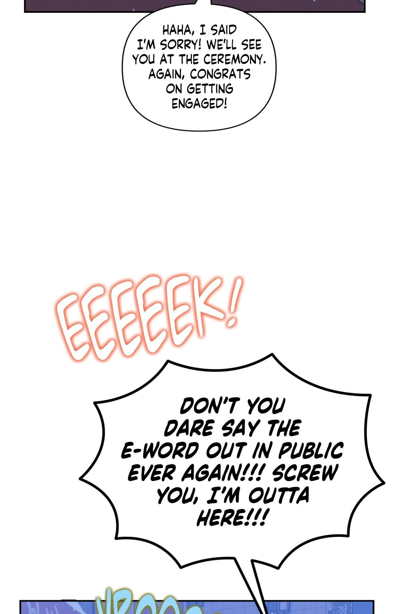 Stranger Than Friends - Chapter 108 Page 85