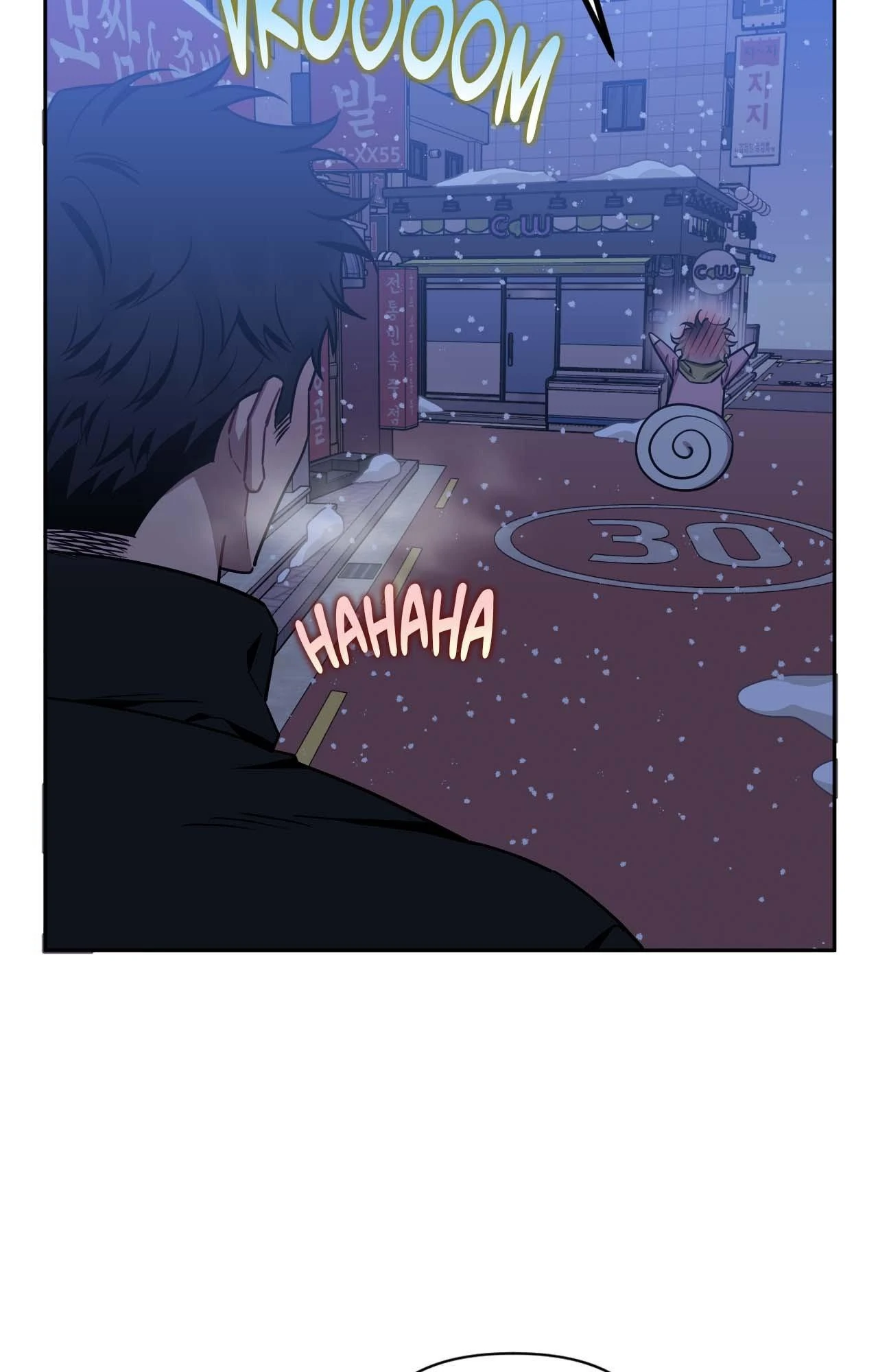 Stranger Than Friends - Chapter 108 Page 86