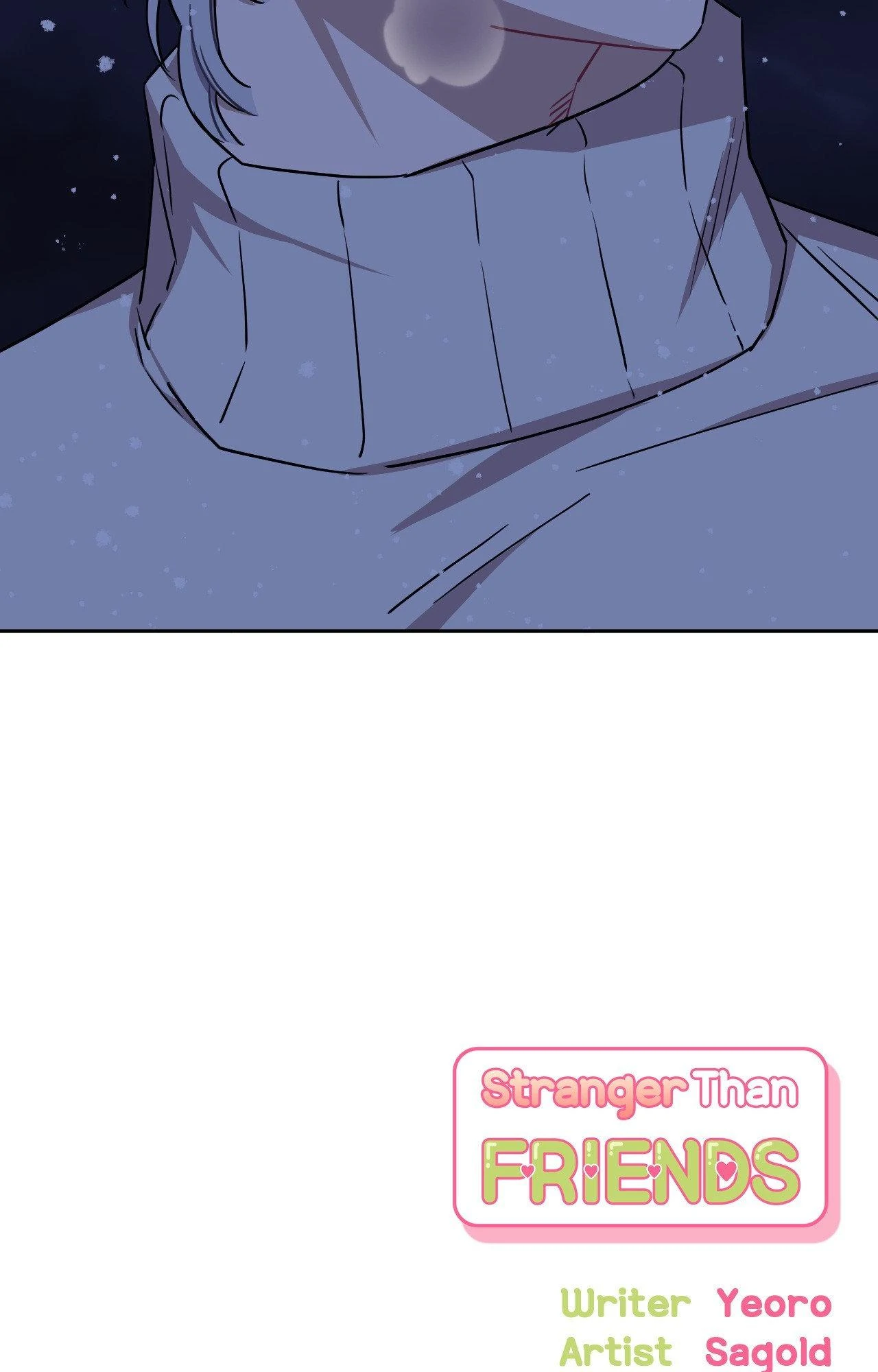 Stranger Than Friends - Chapter 108 Page 93