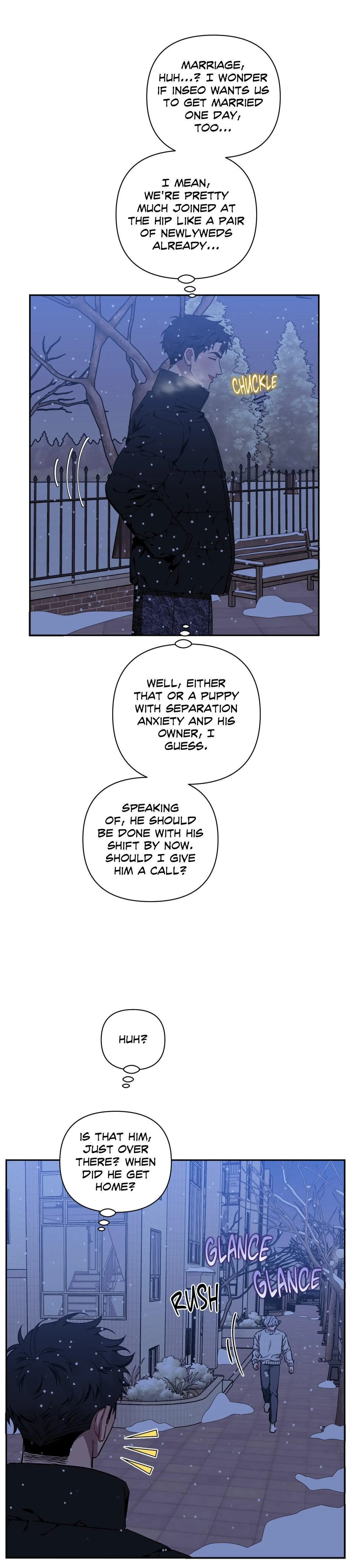 Stranger Than Friends - Chapter 109 Page 2