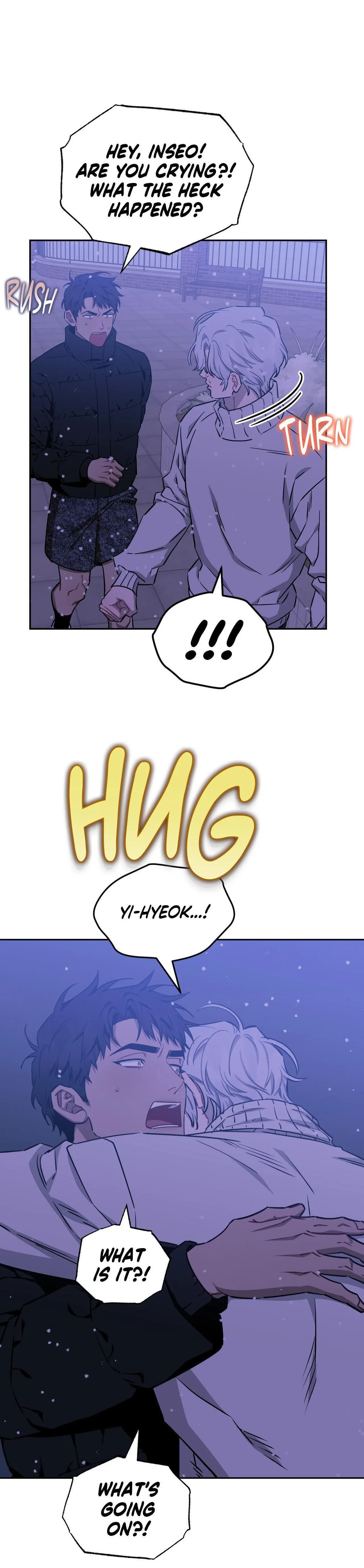 Stranger Than Friends - Chapter 109 Page 4