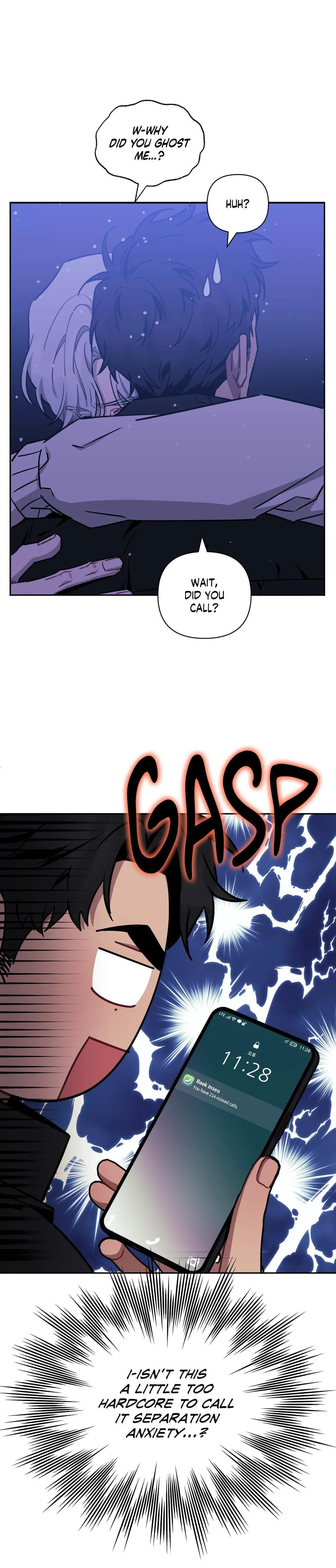 Stranger Than Friends - Chapter 109 Page 5