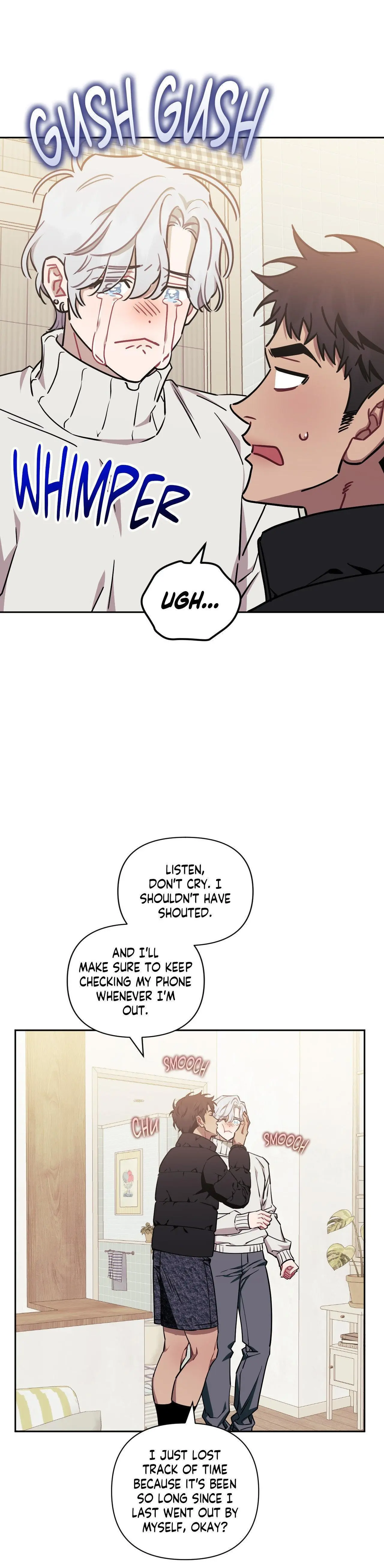 Stranger Than Friends - Chapter 109 Page 9