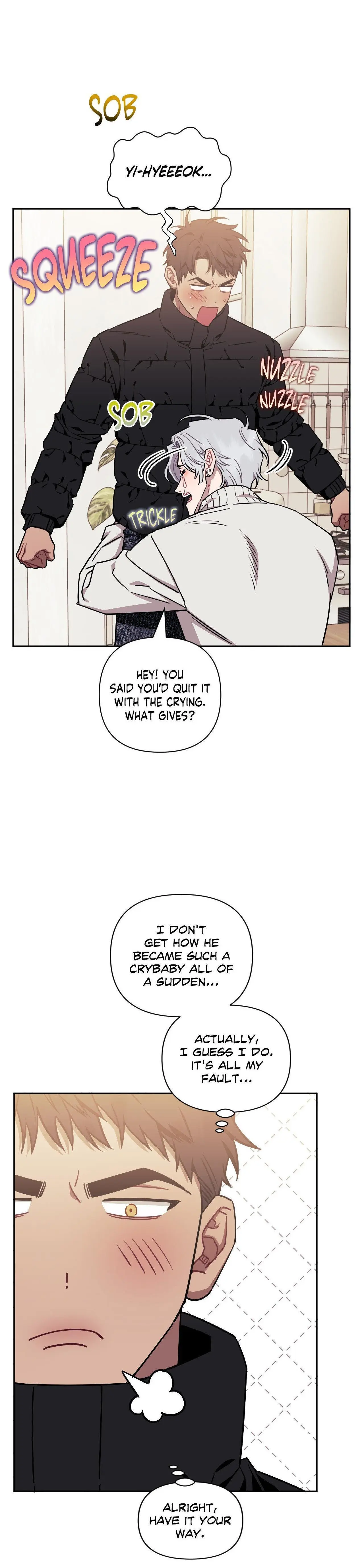 Stranger Than Friends - Chapter 109 Page 12