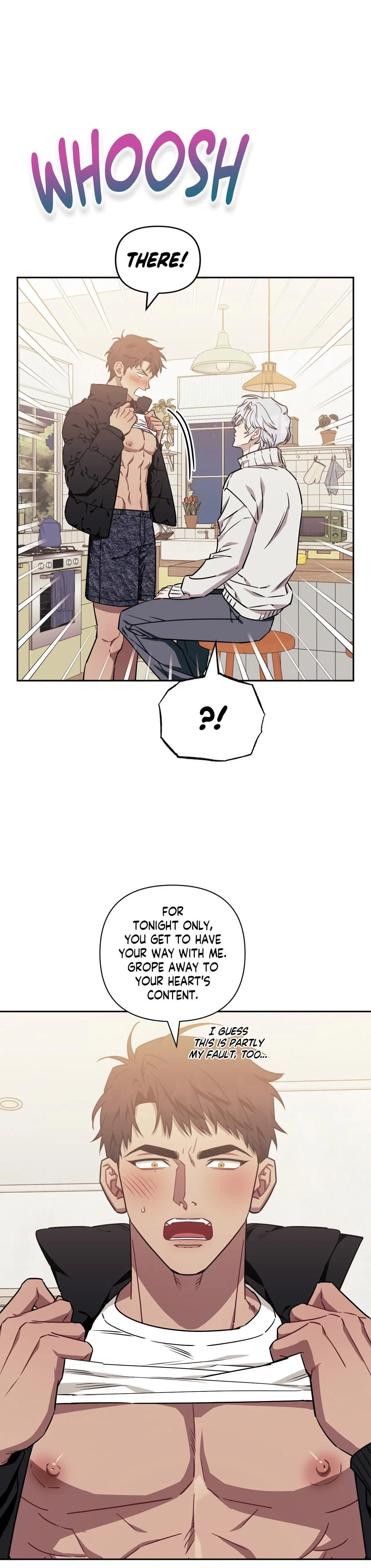 Stranger Than Friends - Chapter 109 Page 13