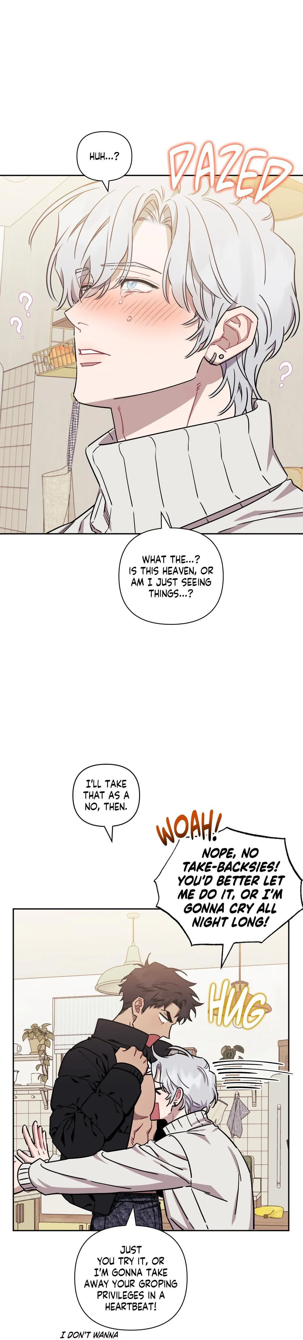 Stranger Than Friends - Chapter 109 Page 14
