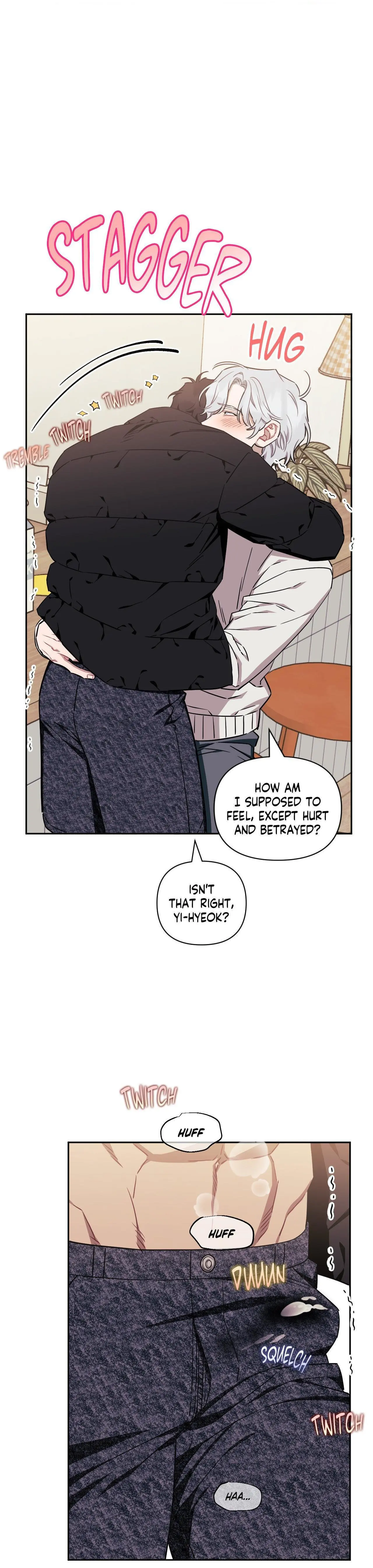 Stranger Than Friends - Chapter 109 Page 18