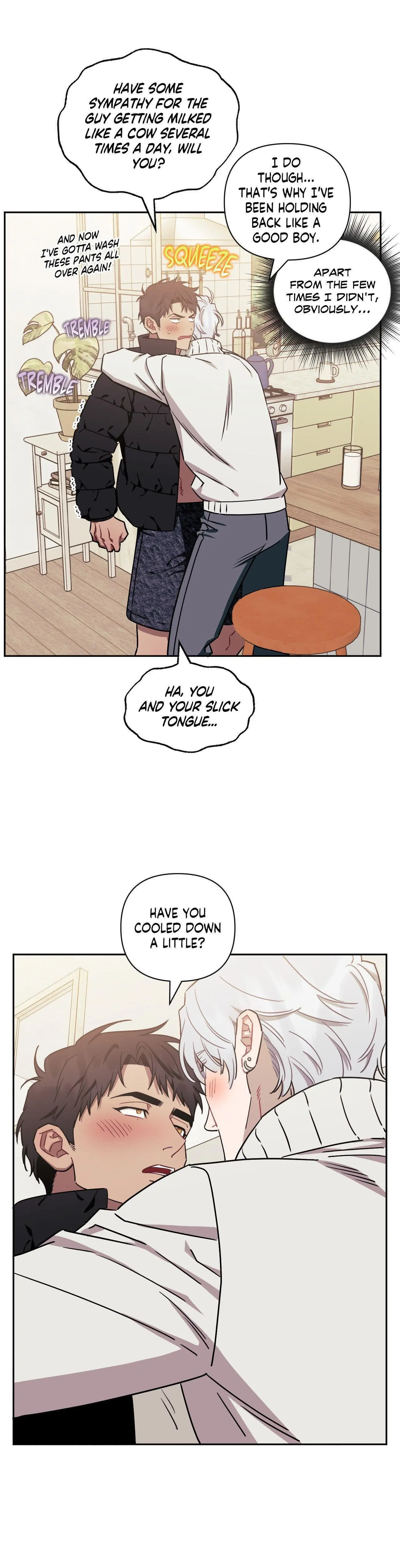 Stranger Than Friends - Chapter 109 Page 20