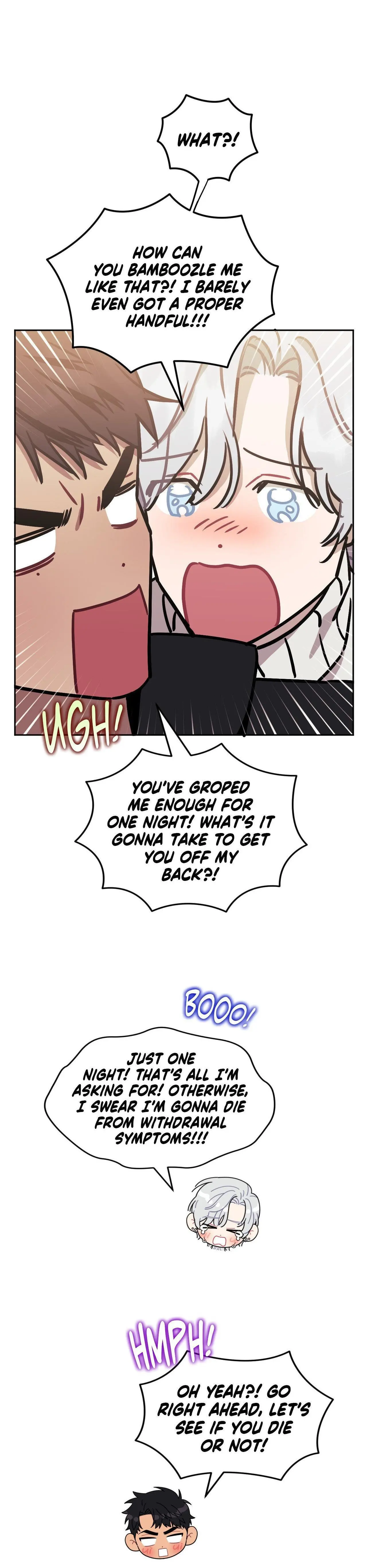 Stranger Than Friends - Chapter 109 Page 22