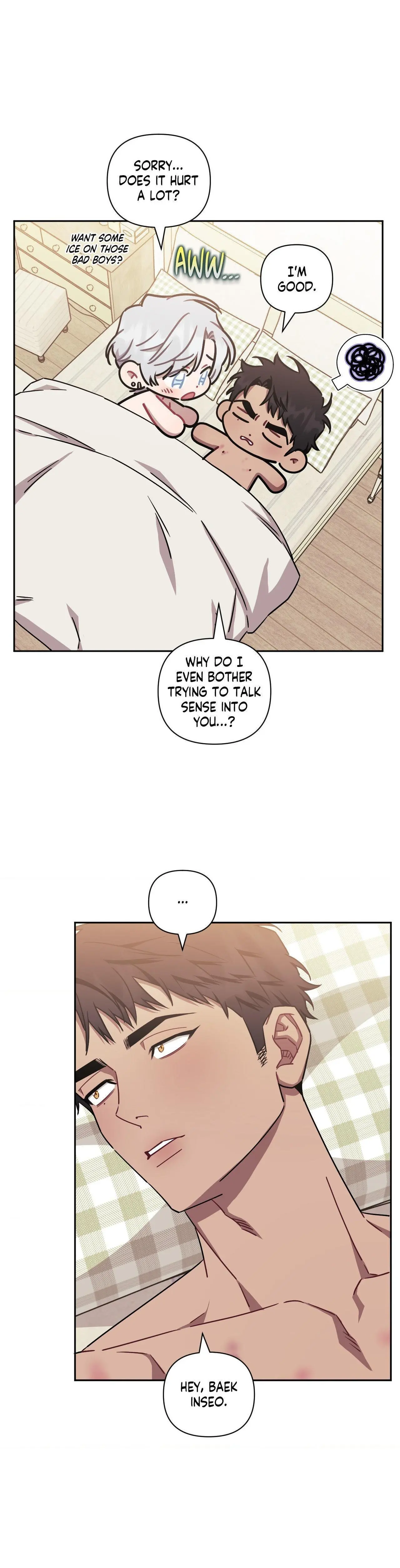 Stranger Than Friends - Chapter 109 Page 24
