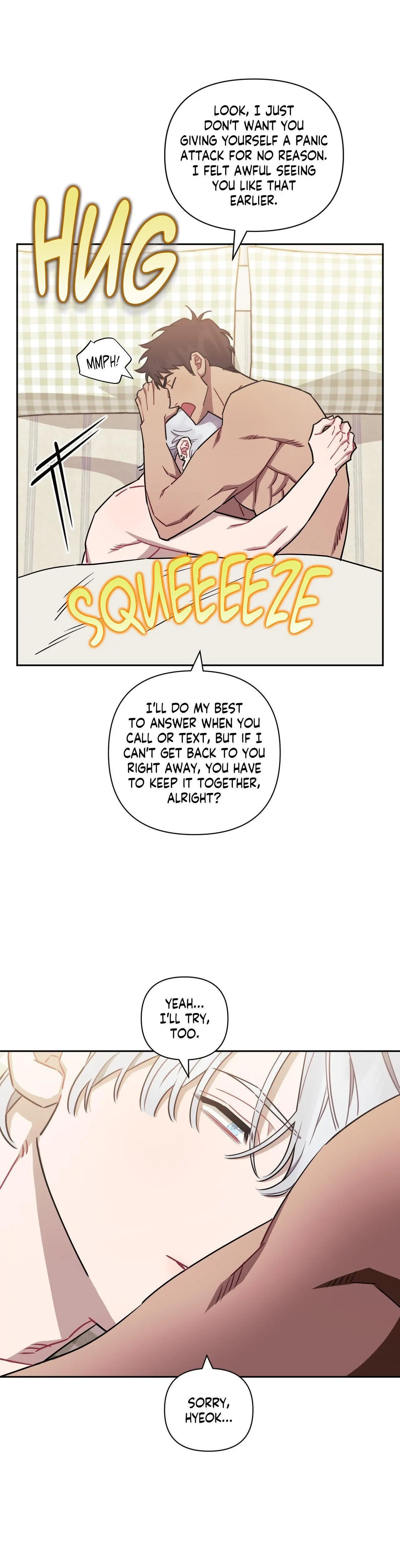 Stranger Than Friends - Chapter 109 Page 26