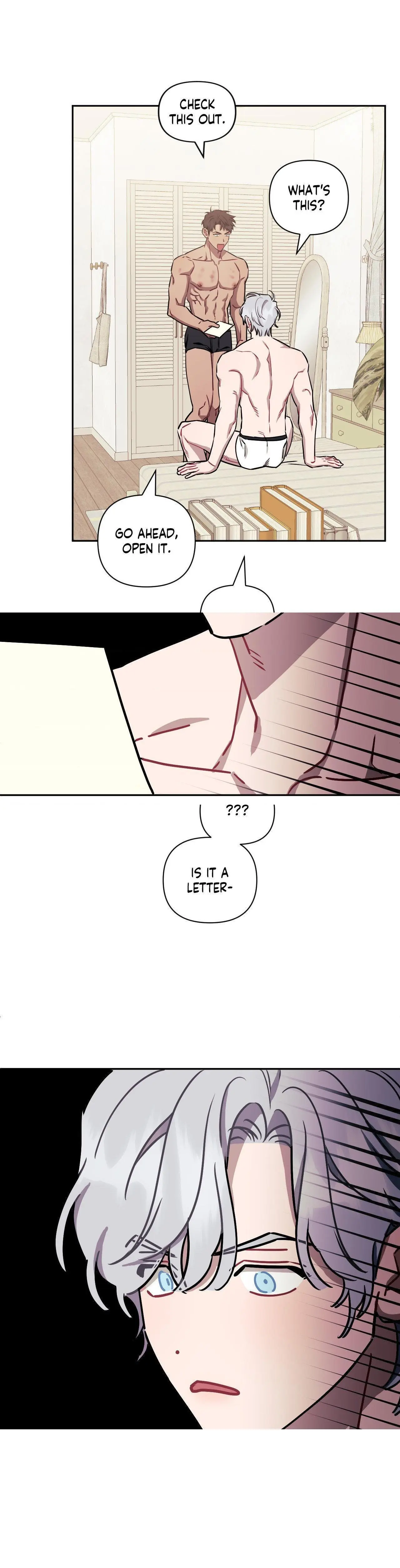 Stranger Than Friends - Chapter 109 Page 28
