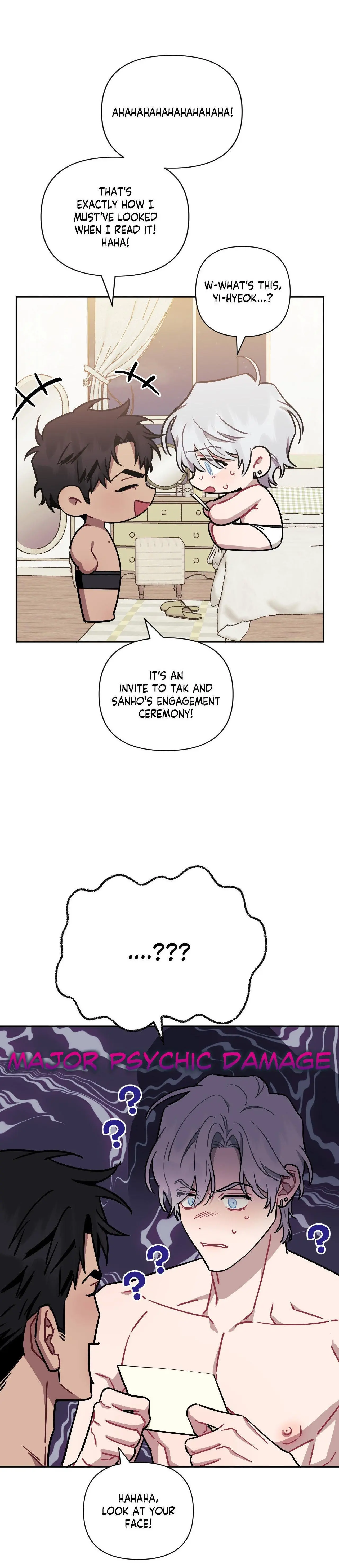 Stranger Than Friends - Chapter 109 Page 29