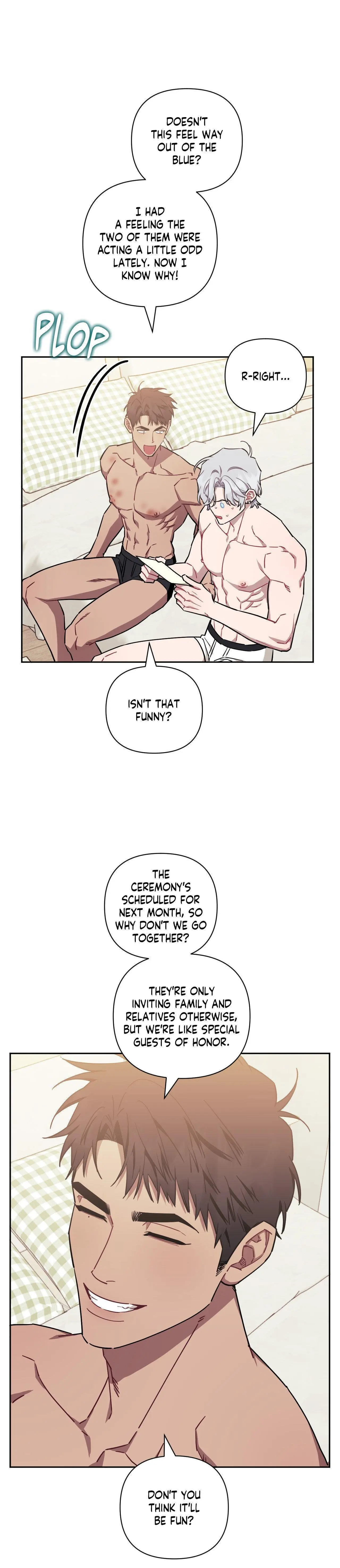 Stranger Than Friends - Chapter 109 Page 30
