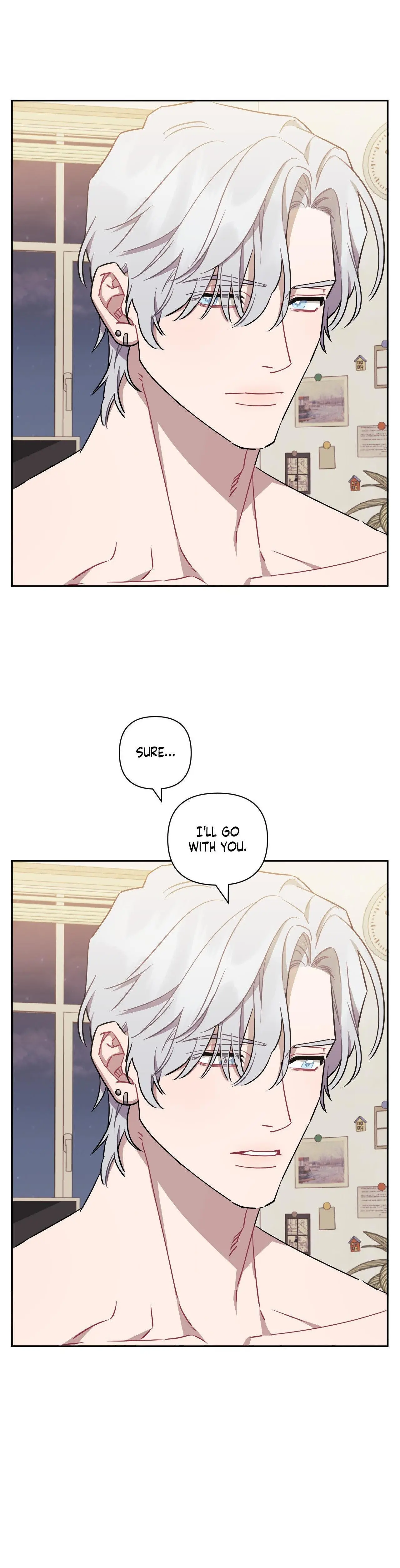 Stranger Than Friends - Chapter 109 Page 31