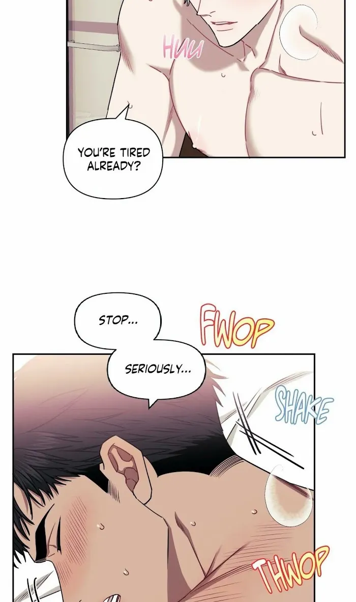 Stranger Than Friends - Chapter 11 Page 6
