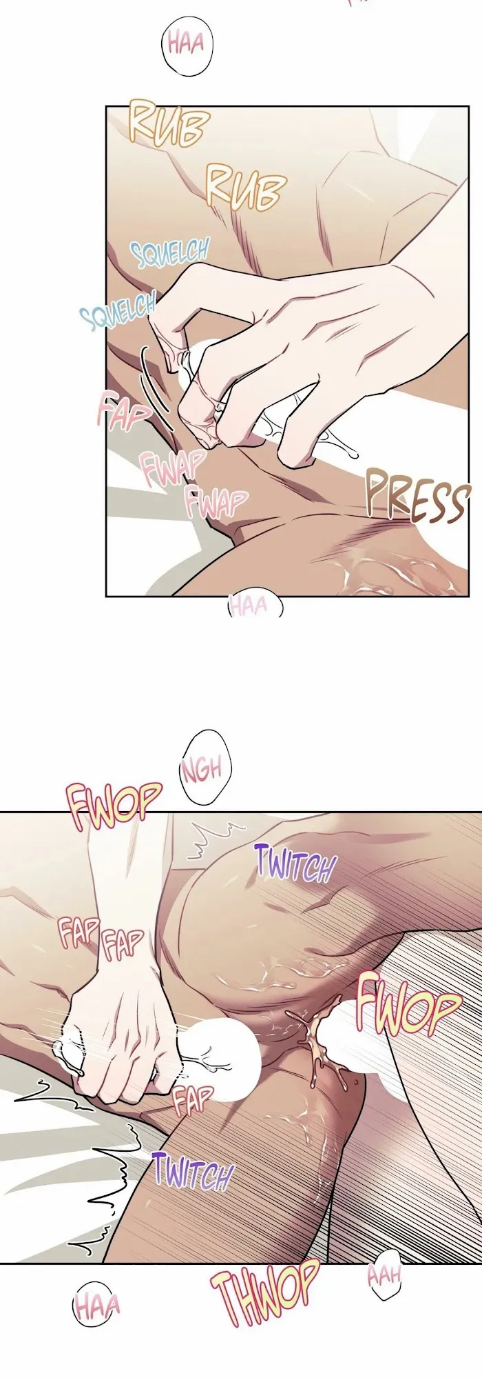 Stranger Than Friends - Chapter 11 Page 44
