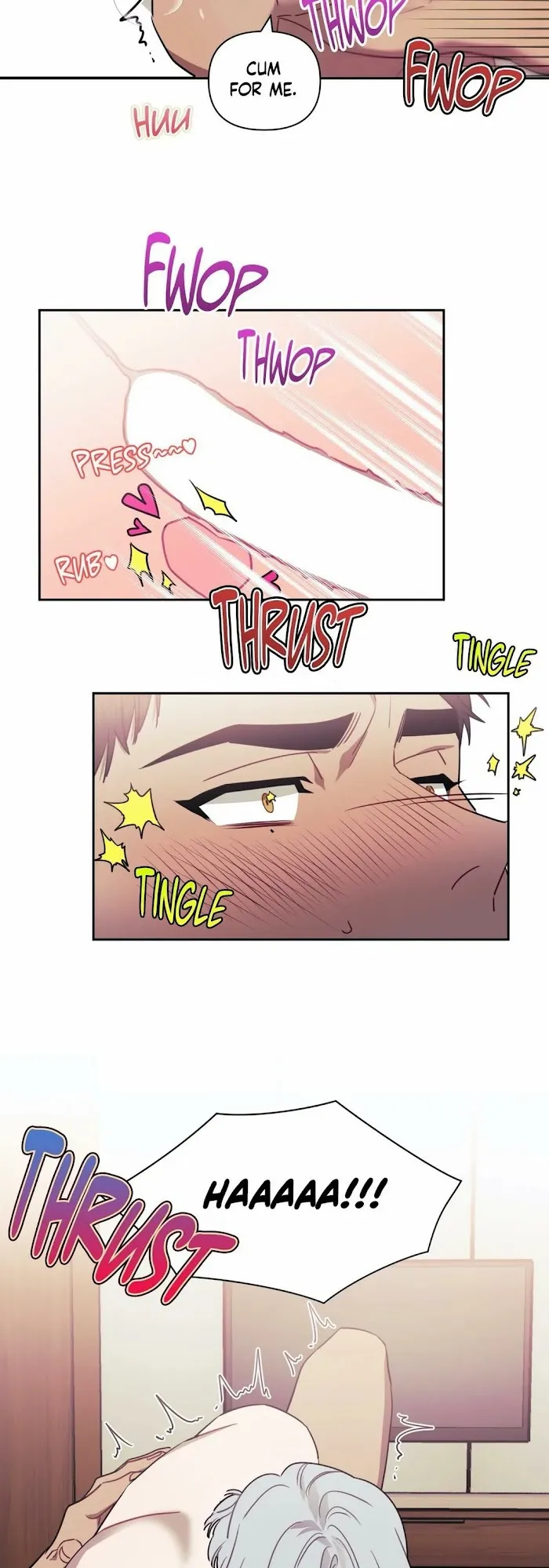 Stranger Than Friends - Chapter 11 Page 47