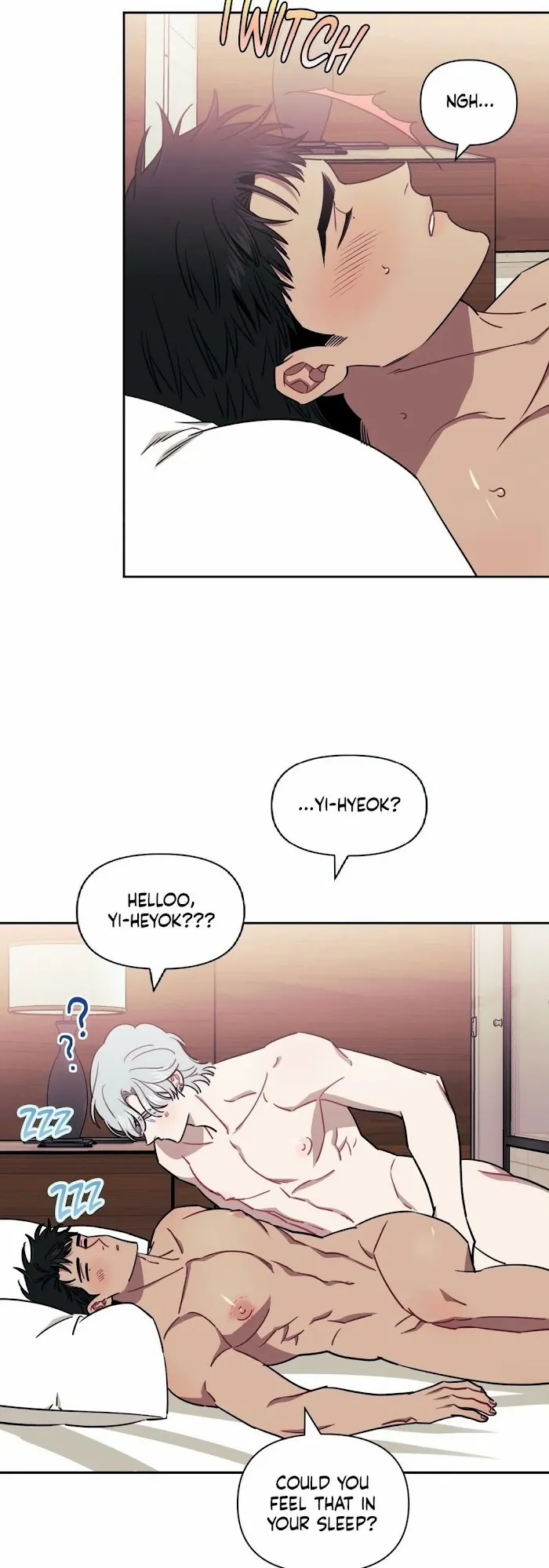 Stranger Than Friends - Chapter 11 Page 51