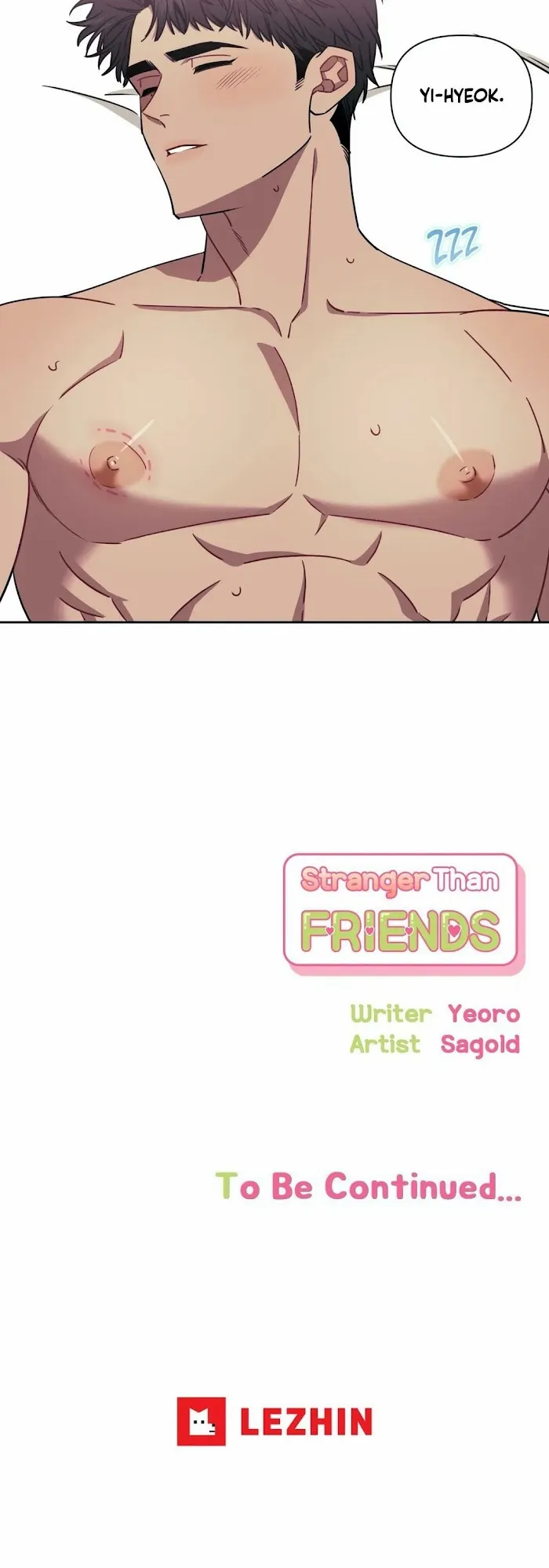 Stranger Than Friends - Chapter 11 Page 53