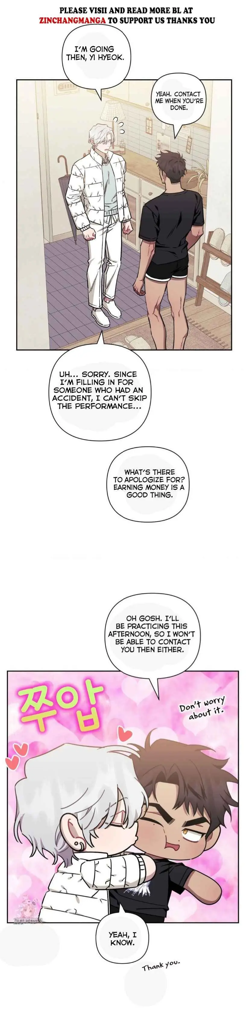 Stranger Than Friends - Chapter 110 Page 2