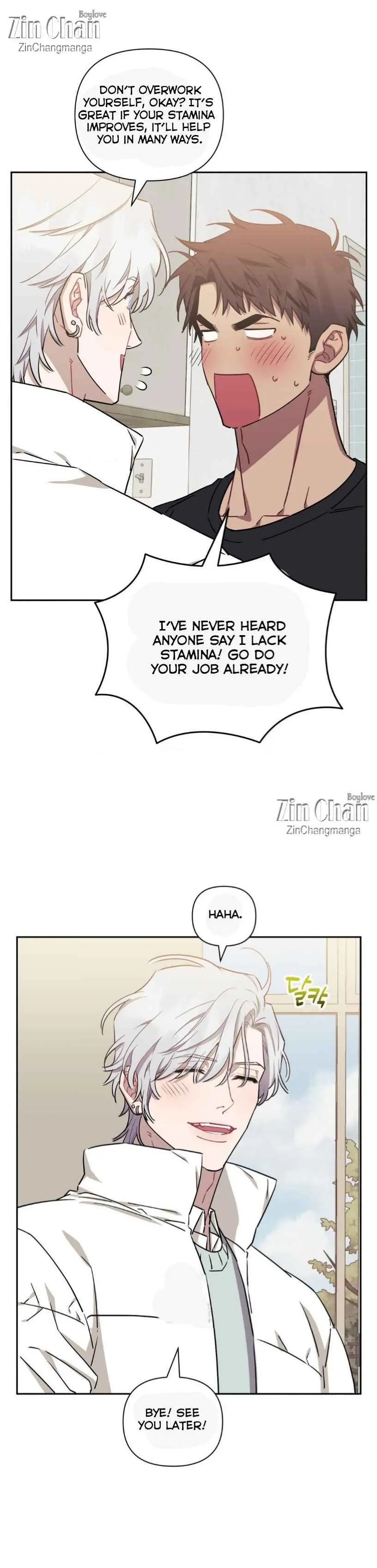 Stranger Than Friends - Chapter 110 Page 3