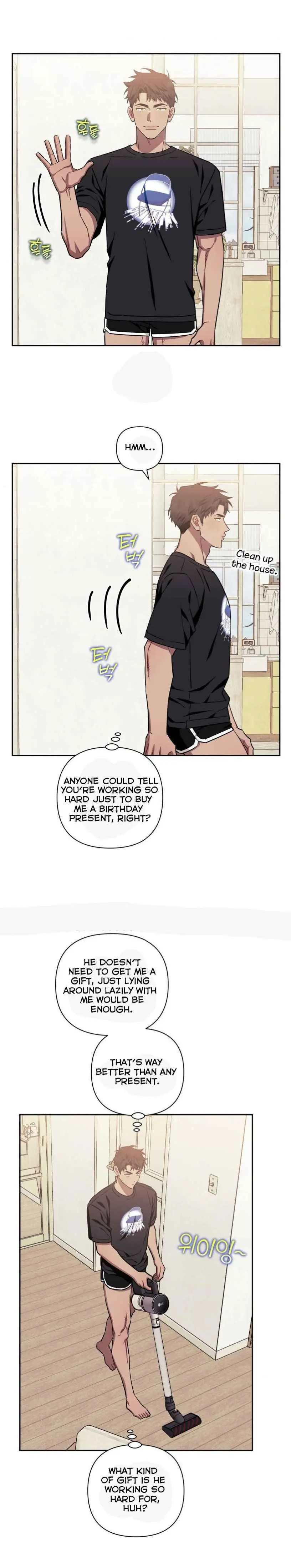 Stranger Than Friends - Chapter 110 Page 4