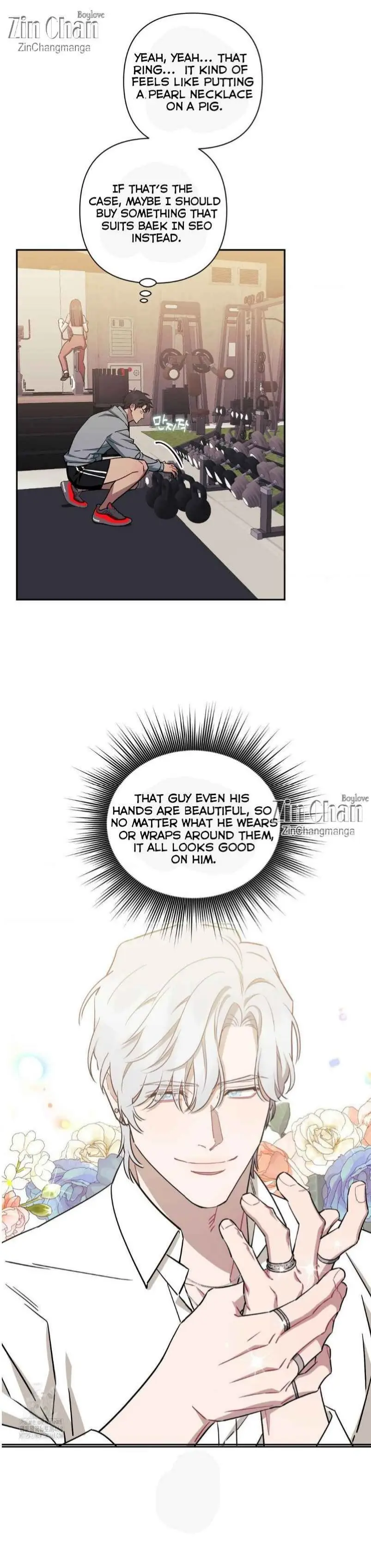 Stranger Than Friends - Chapter 110 Page 10