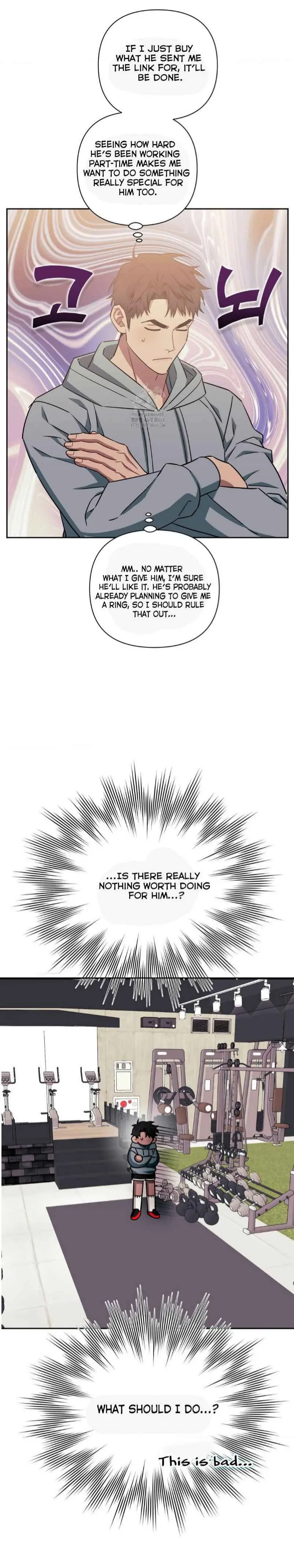 Stranger Than Friends - Chapter 110 Page 12