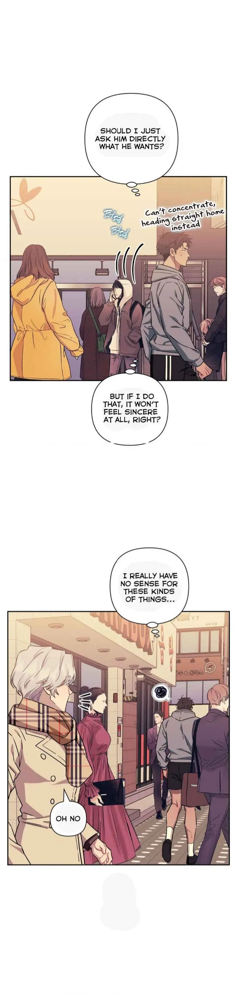 Stranger Than Friends - Chapter 110 Page 13