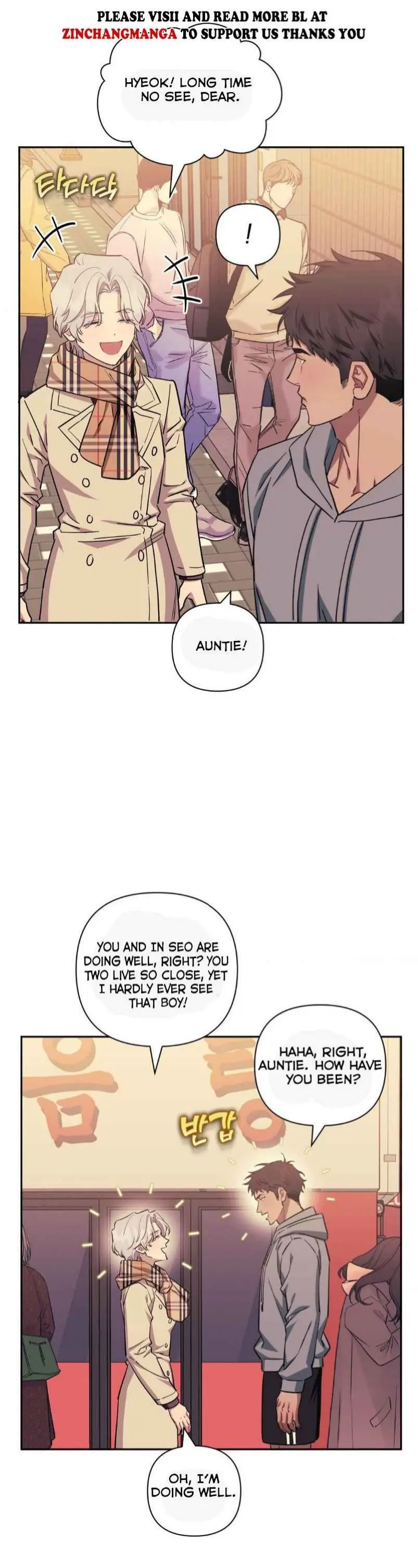Stranger Than Friends - Chapter 110 Page 14