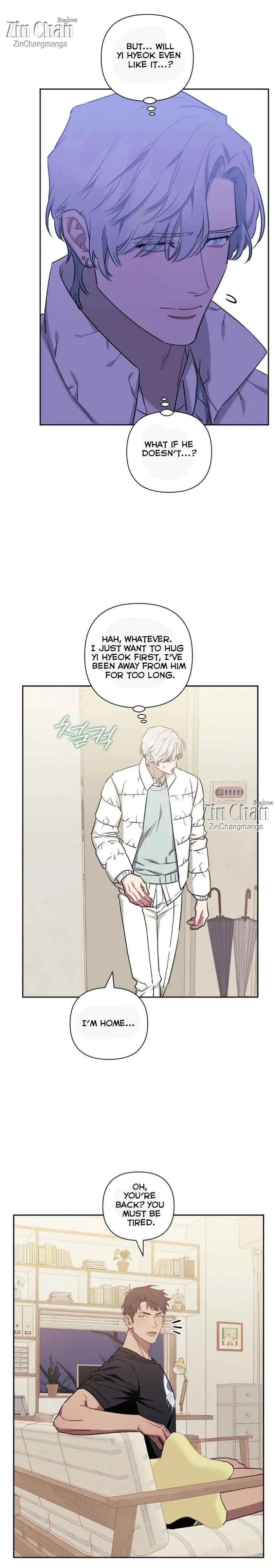 Stranger Than Friends - Chapter 110 Page 20