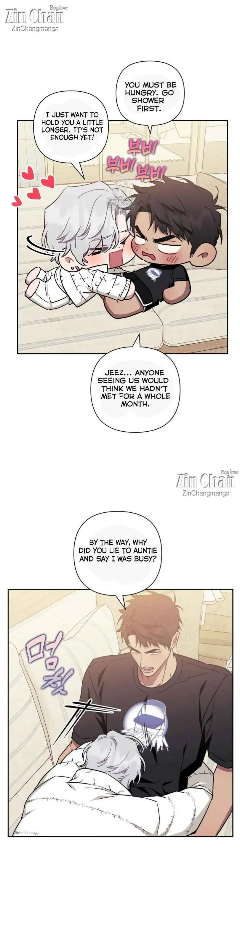 Stranger Than Friends - Chapter 110 Page 22