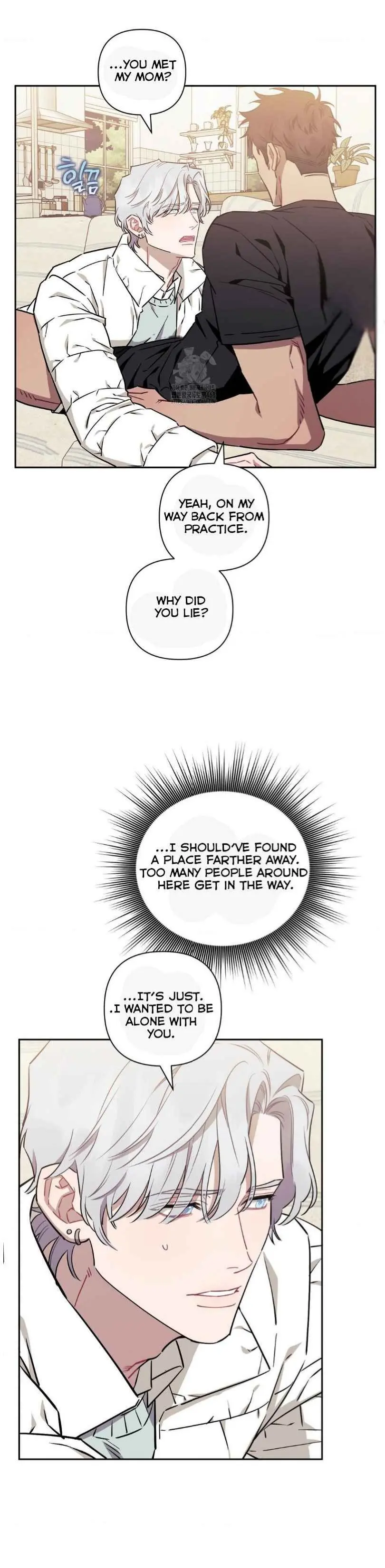 Stranger Than Friends - Chapter 110 Page 23