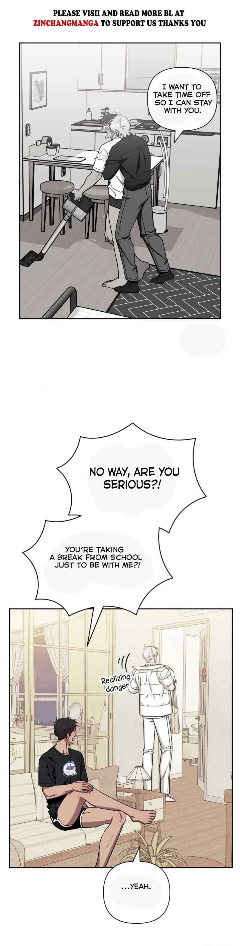 Stranger Than Friends - Chapter 110 Page 25