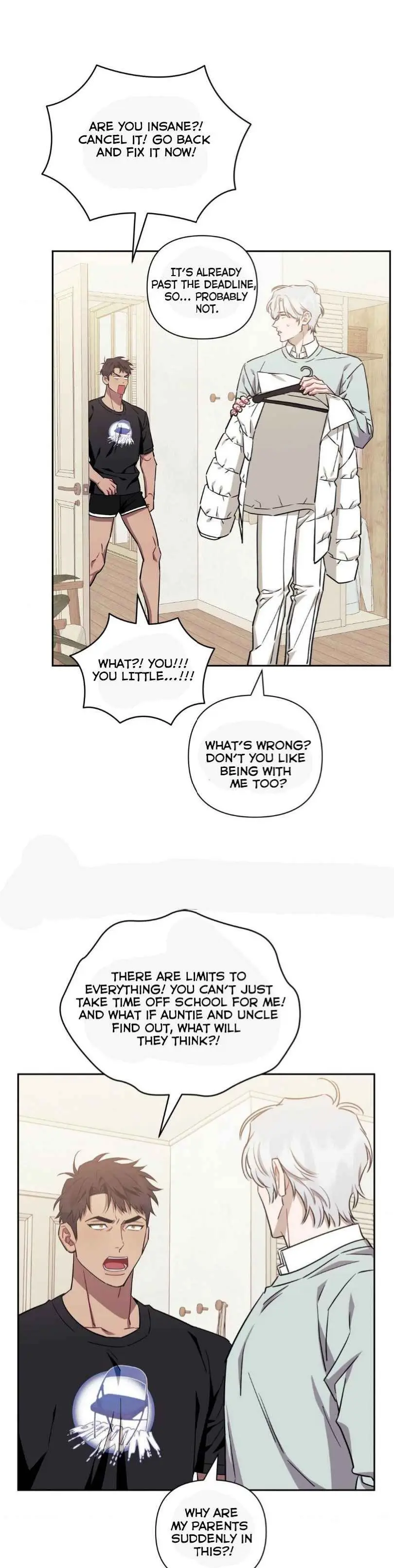 Stranger Than Friends - Chapter 110 Page 26