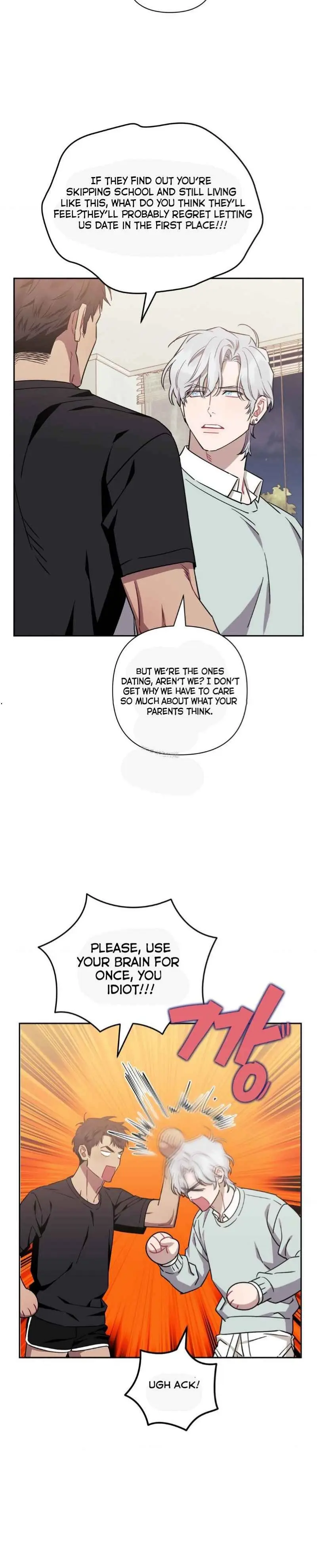 Stranger Than Friends - Chapter 110 Page 27