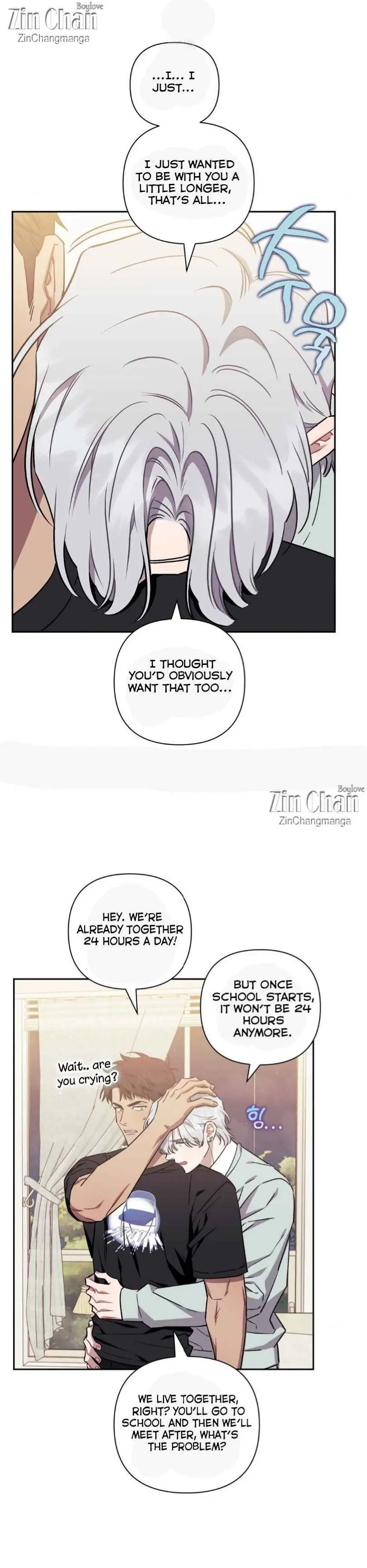 Stranger Than Friends - Chapter 110 Page 29